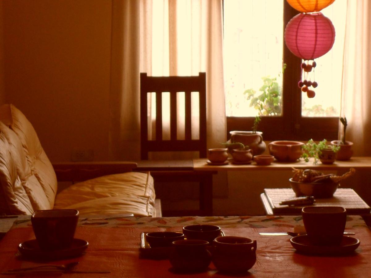 蒂尔卡拉Casa Suyay住宿加早餐旅馆 外观 照片