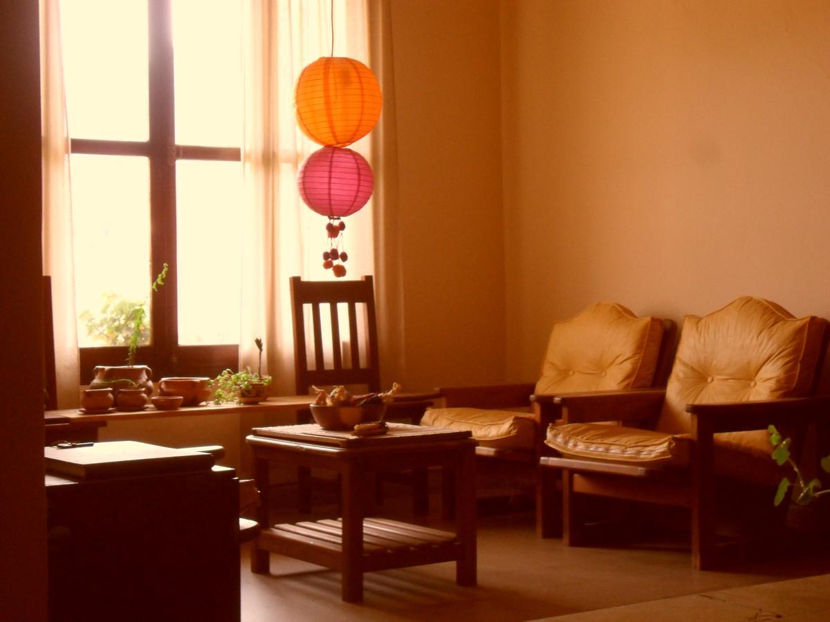 蒂尔卡拉Casa Suyay住宿加早餐旅馆 外观 照片